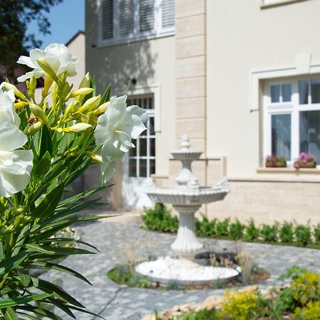 Villa Fontana Balatonfüred Eksteriør bilde