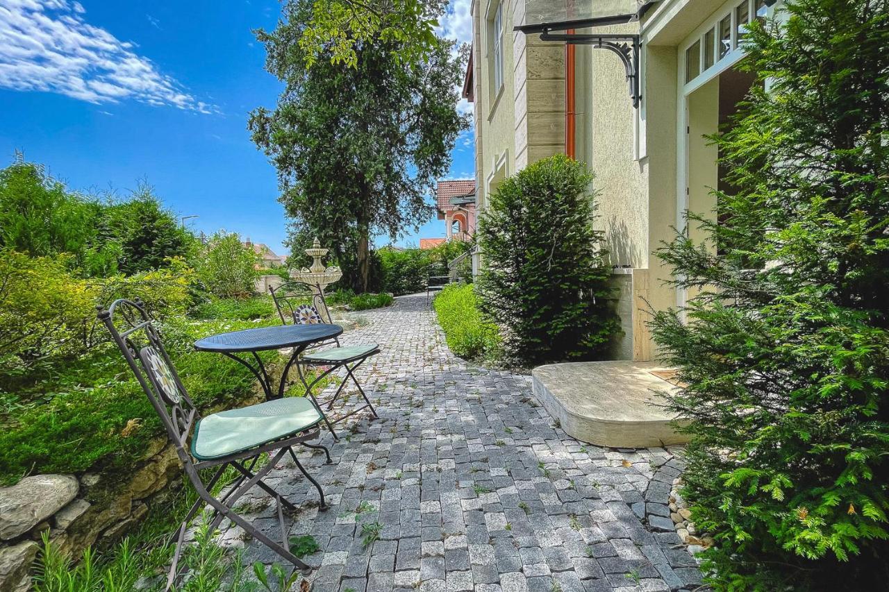 Villa Fontana Balatonfüred Eksteriør bilde