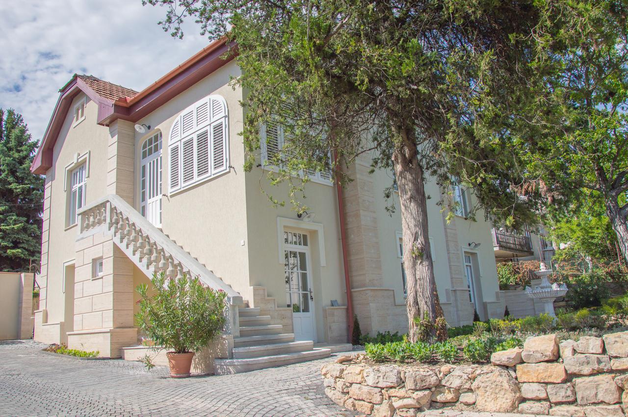 Villa Fontana Balatonfüred Eksteriør bilde