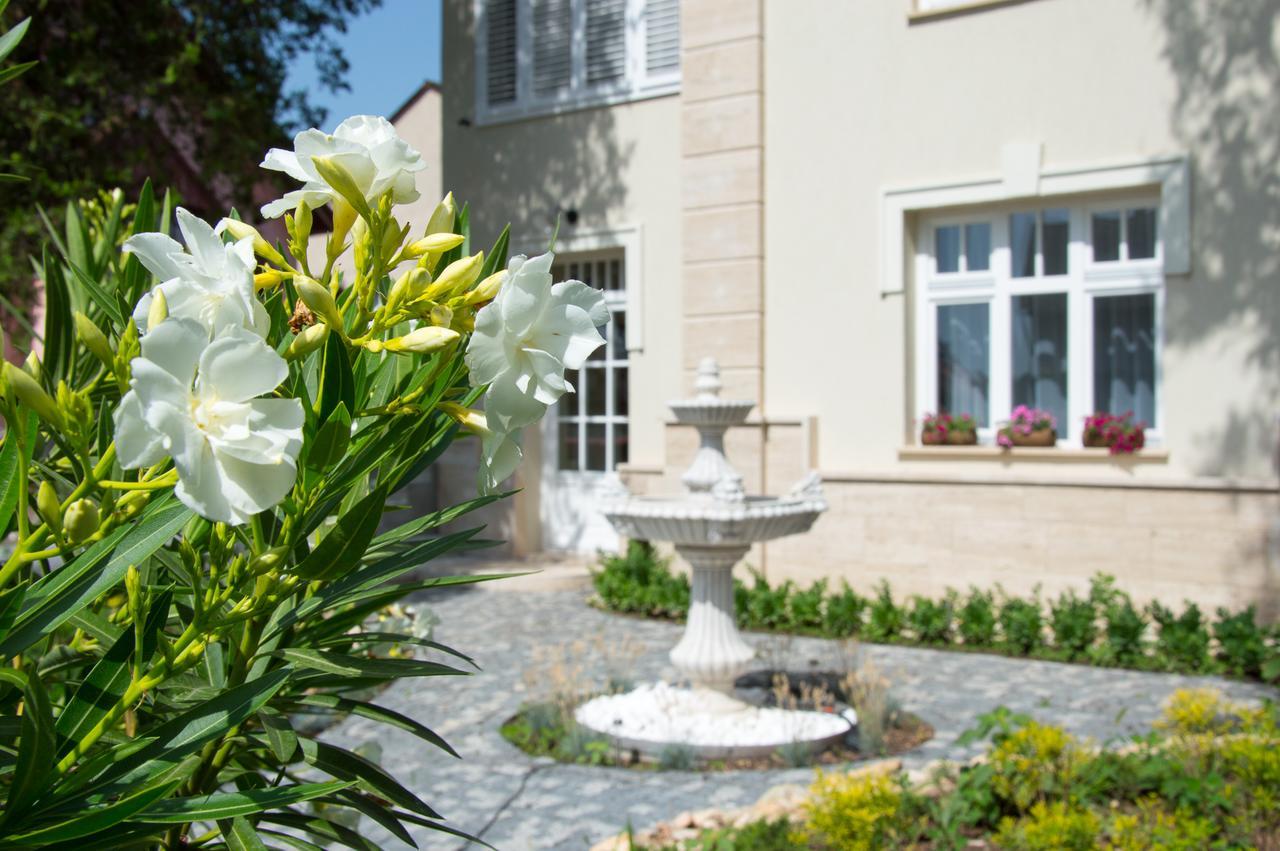 Villa Fontana Balatonfüred Eksteriør bilde