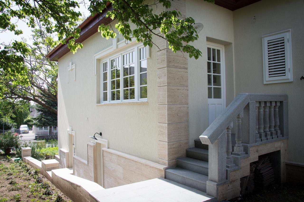 Villa Fontana Balatonfüred Eksteriør bilde