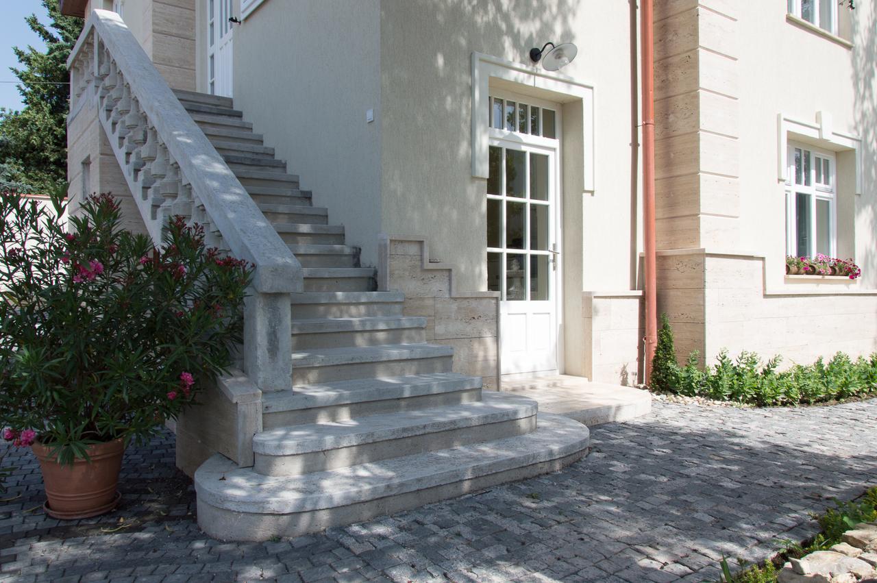 Villa Fontana Balatonfüred Eksteriør bilde